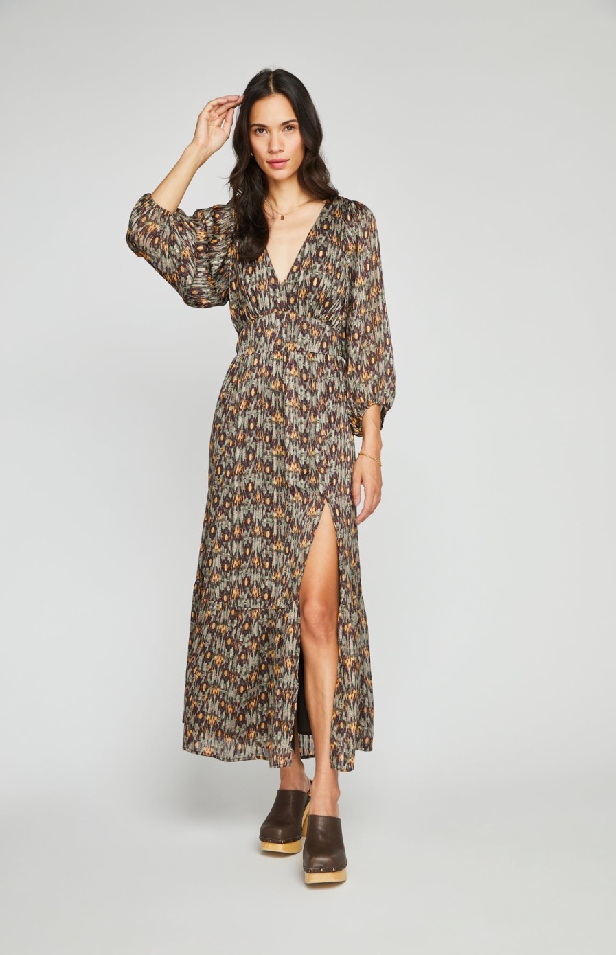 Dresses Gentle Fawn | Beatrice Midi Dress