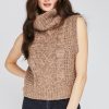 The Knit Edit Gentle Fawn | Clementine Knit Tank