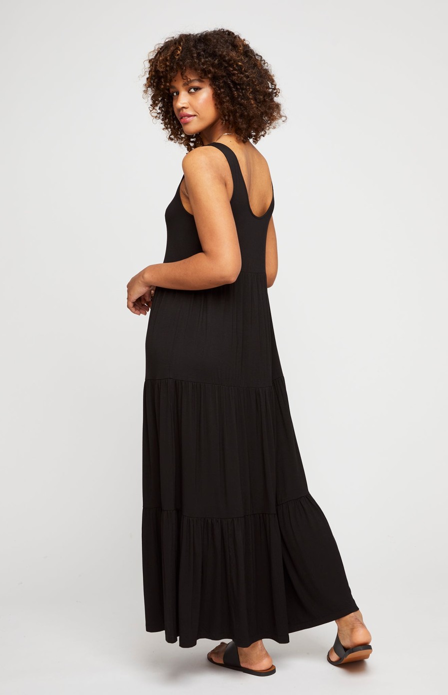 Last Chance Styles Gentle Fawn | Axel Maxi Dress