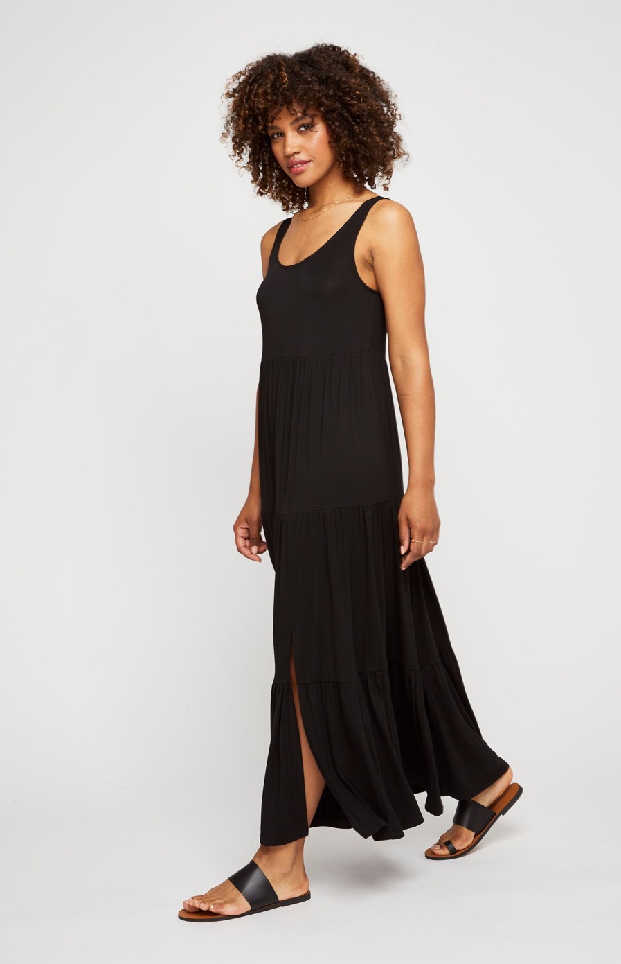 Last Chance Styles Gentle Fawn | Axel Maxi Dress