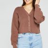 The Knit Edit Gentle Fawn | Orville Cardigan