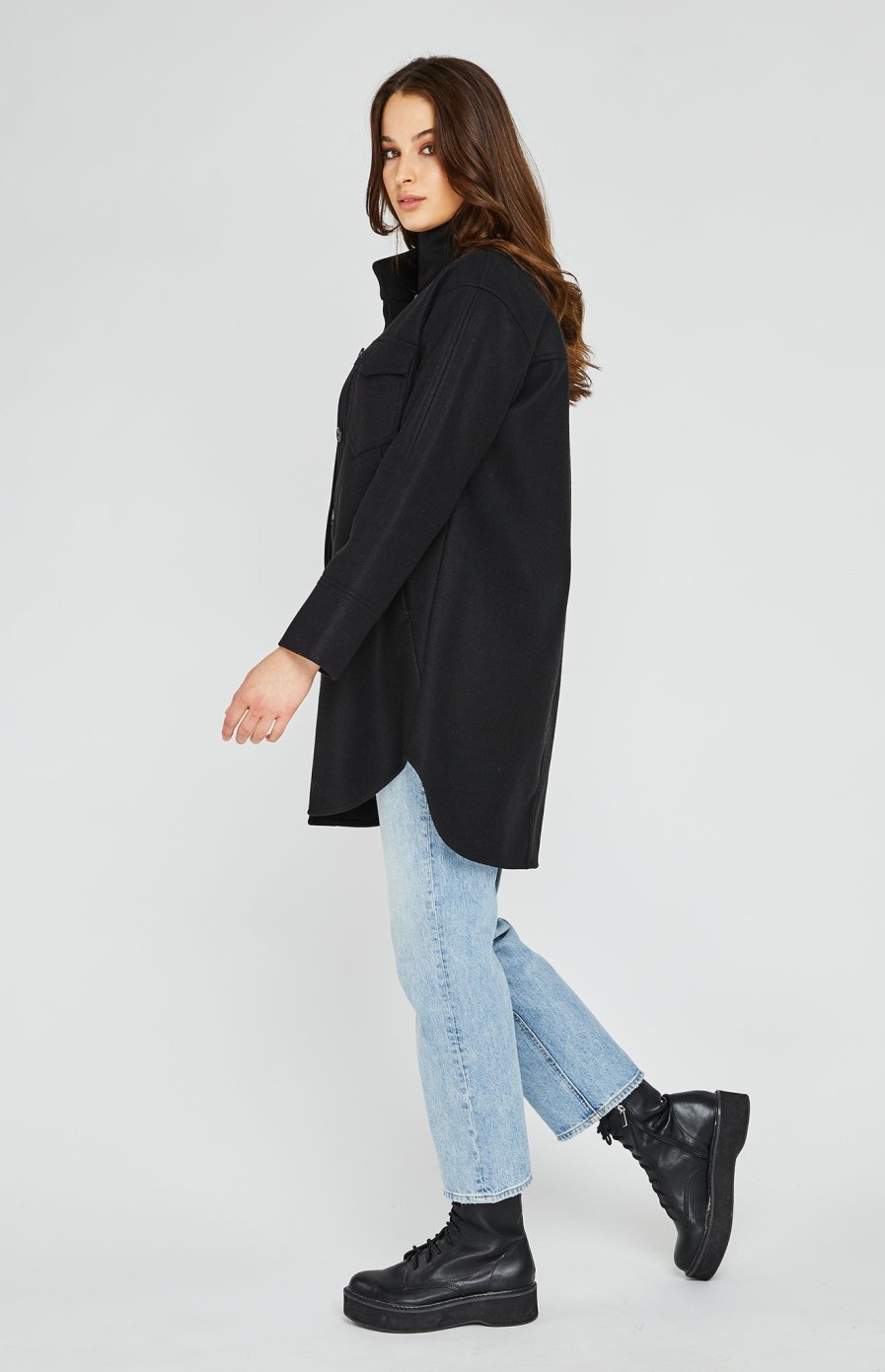 Outerwear Gentle Fawn | Wesley Jacket