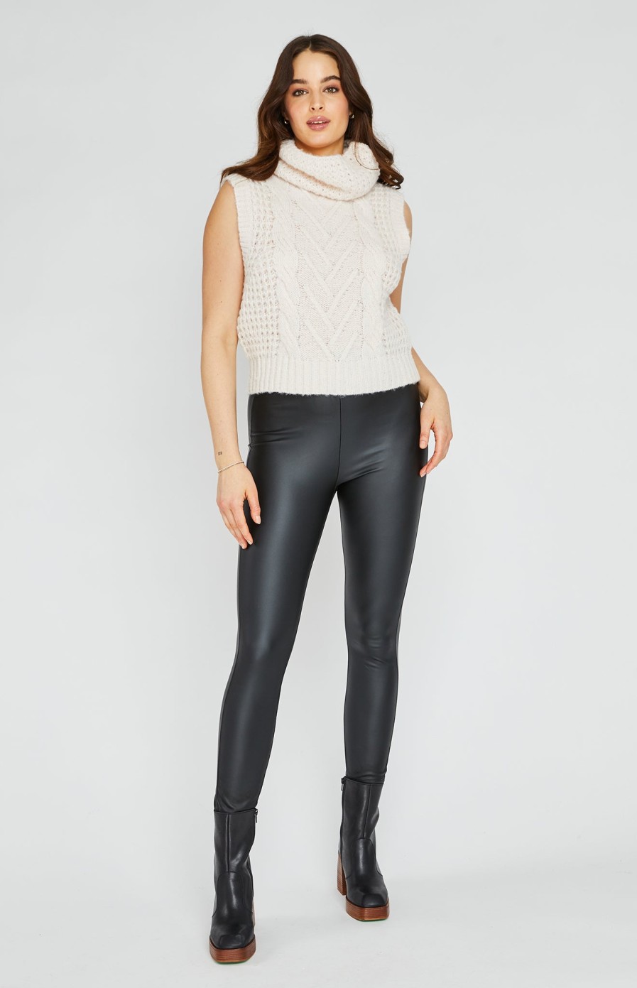 Bottoms Gentle Fawn | Donovan Legging