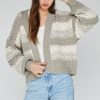 The Knit Edit Gentle Fawn | Cosmo Cardigan