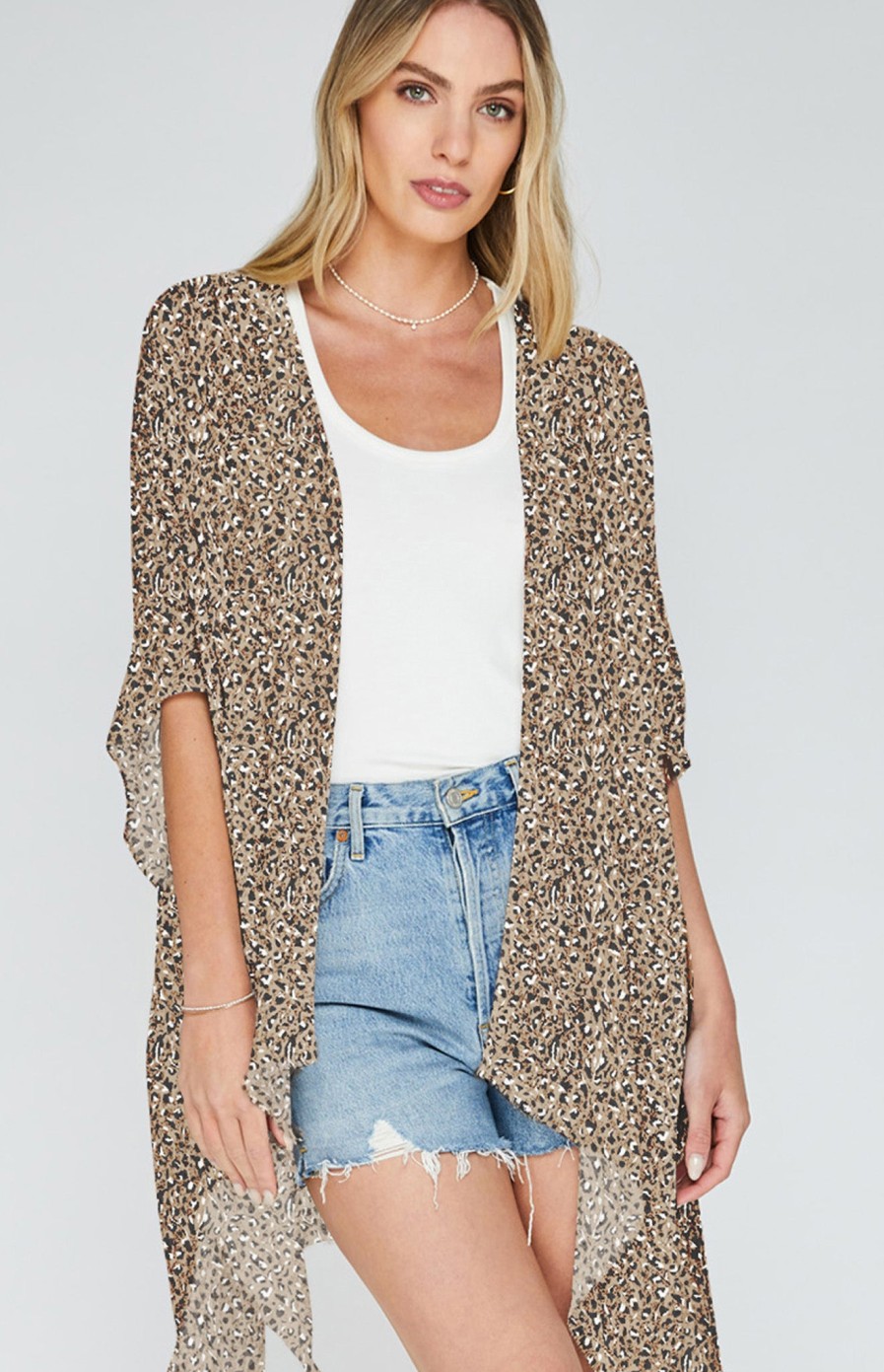 Sustainable Styles Gentle Fawn | Dawn Cover-Up