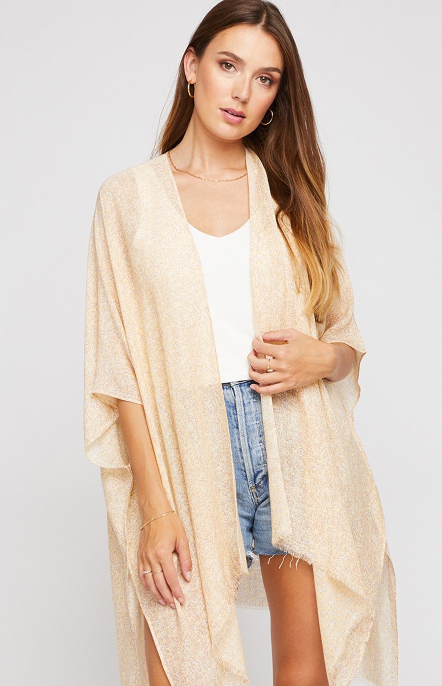 Sustainable Styles Gentle Fawn | Dawn Cover-Up