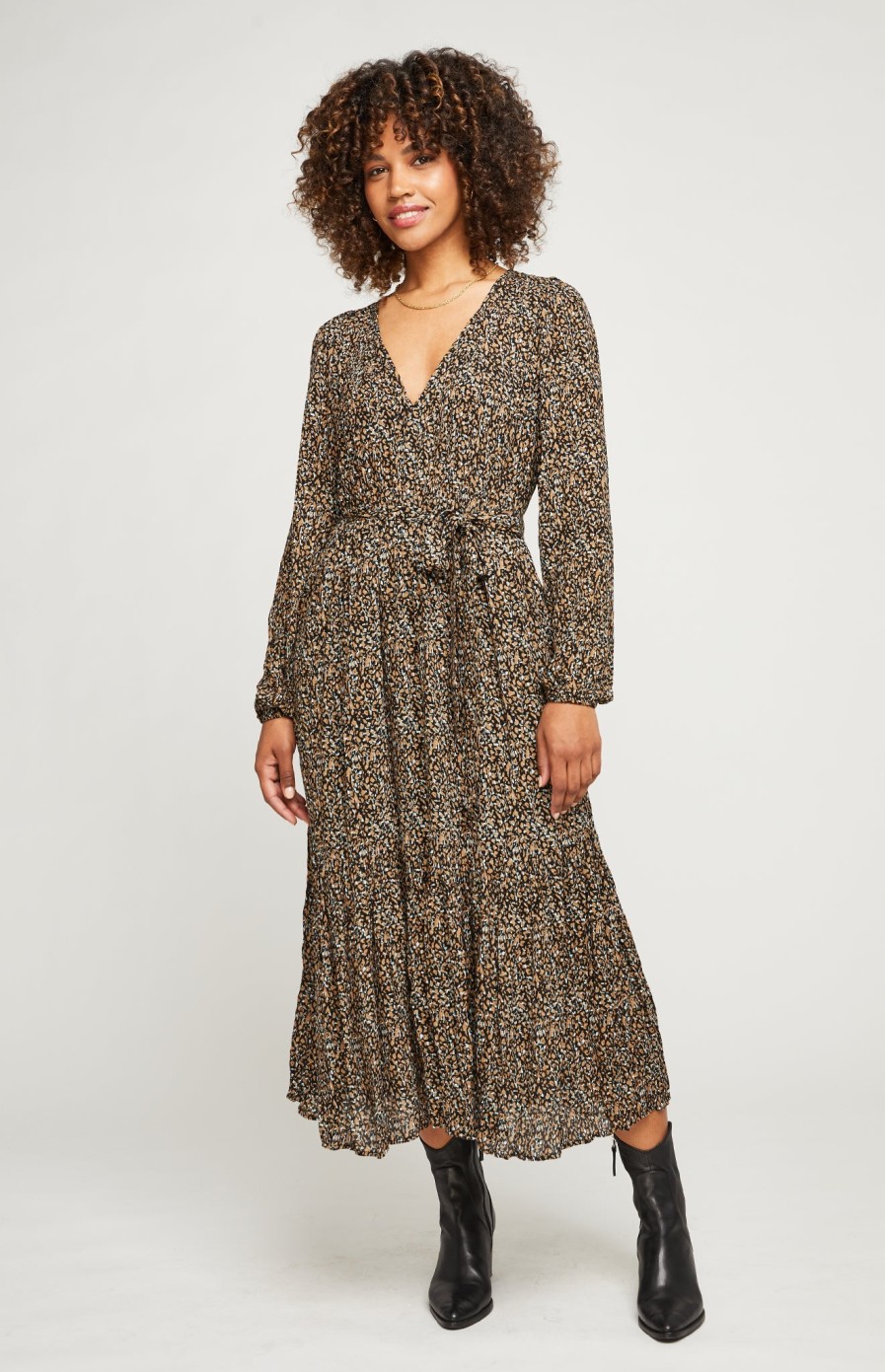 Dresses Gentle Fawn | Janine Midi Dress