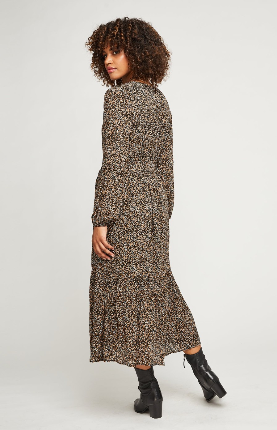 Dresses Gentle Fawn | Janine Midi Dress