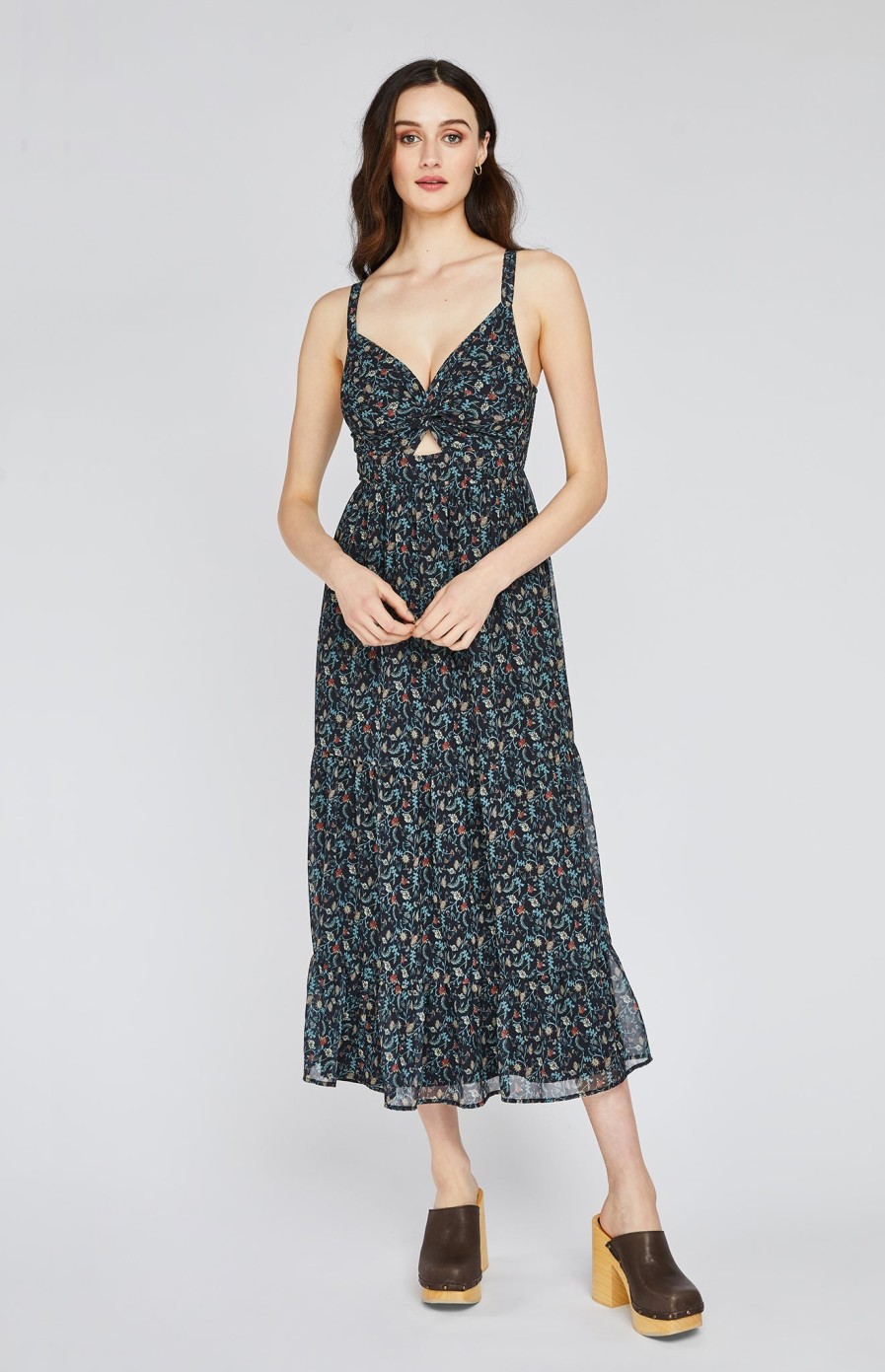 Dresses Gentle Fawn | Kiera Midi Dress