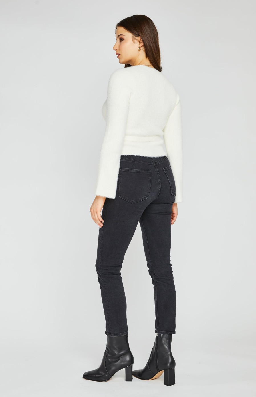 The Knit Edit Gentle Fawn | Daytona Pullover