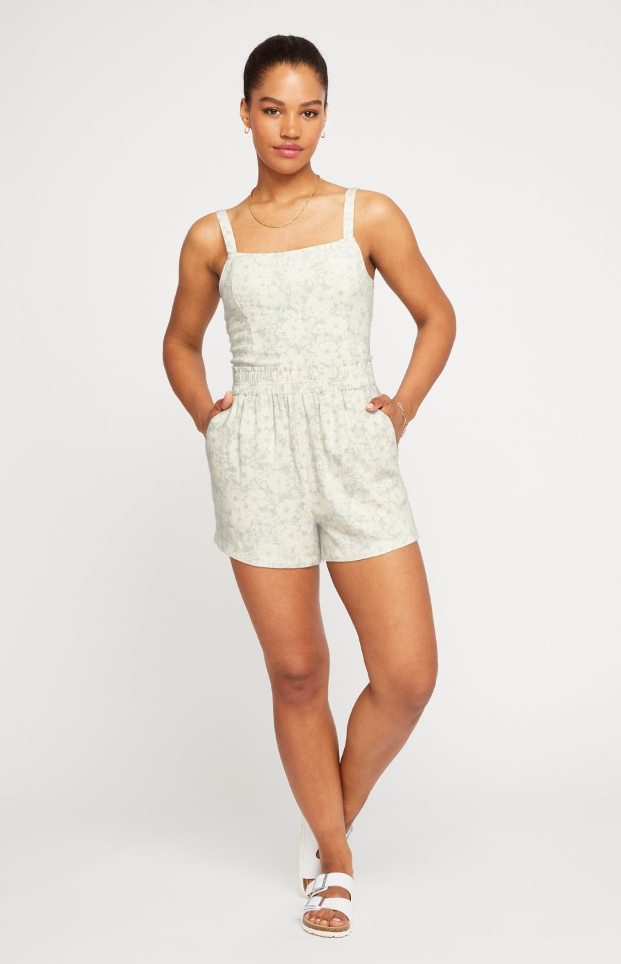 Last Chance Styles Gentle Fawn | Zoey Tank