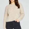 The Knit Edit Gentle Fawn | Marie Pullover Sweater