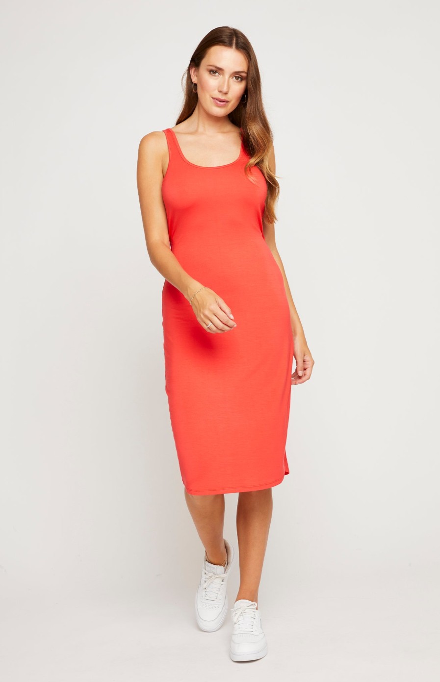 Last Chance Styles Gentle Fawn | Larissa Midi Dress