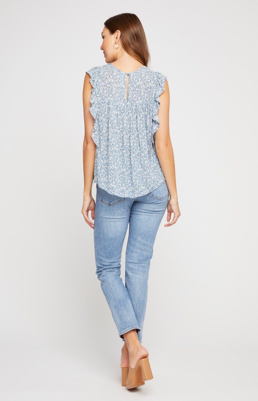 Last Chance Styles Gentle Fawn | Leona Blouse