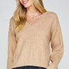 Sustainable Styles Gentle Fawn | Joni Pullover Sweater