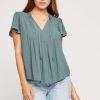 Last Chance Styles Gentle Fawn | Ava Blouse