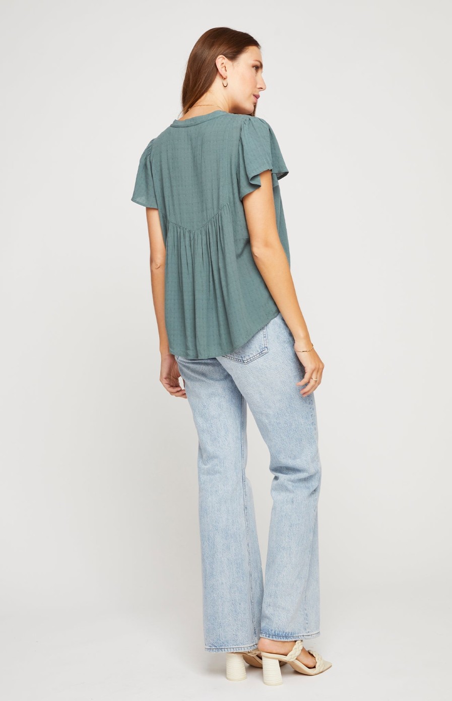 Last Chance Styles Gentle Fawn | Ava Blouse