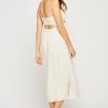 Last Chance Styles Gentle Fawn | Riviera Midi Dress