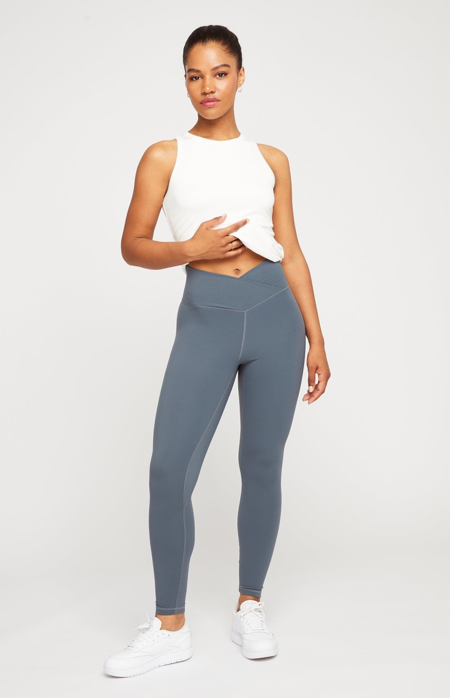 Bottoms Gentle Fawn | Hillside Legging