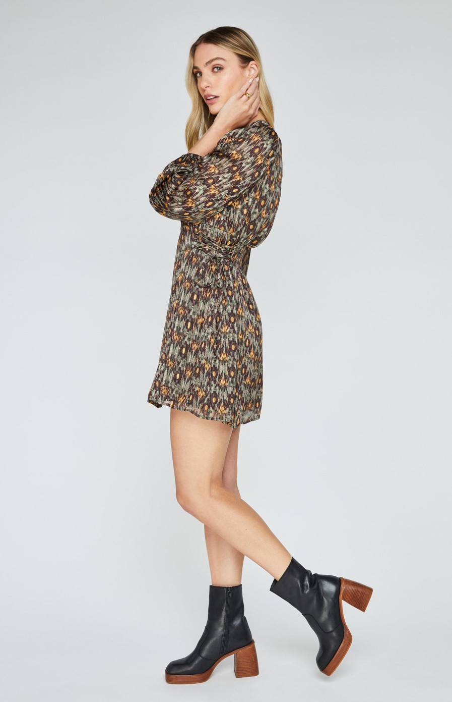 Dresses Gentle Fawn | Sicily Mini Dress