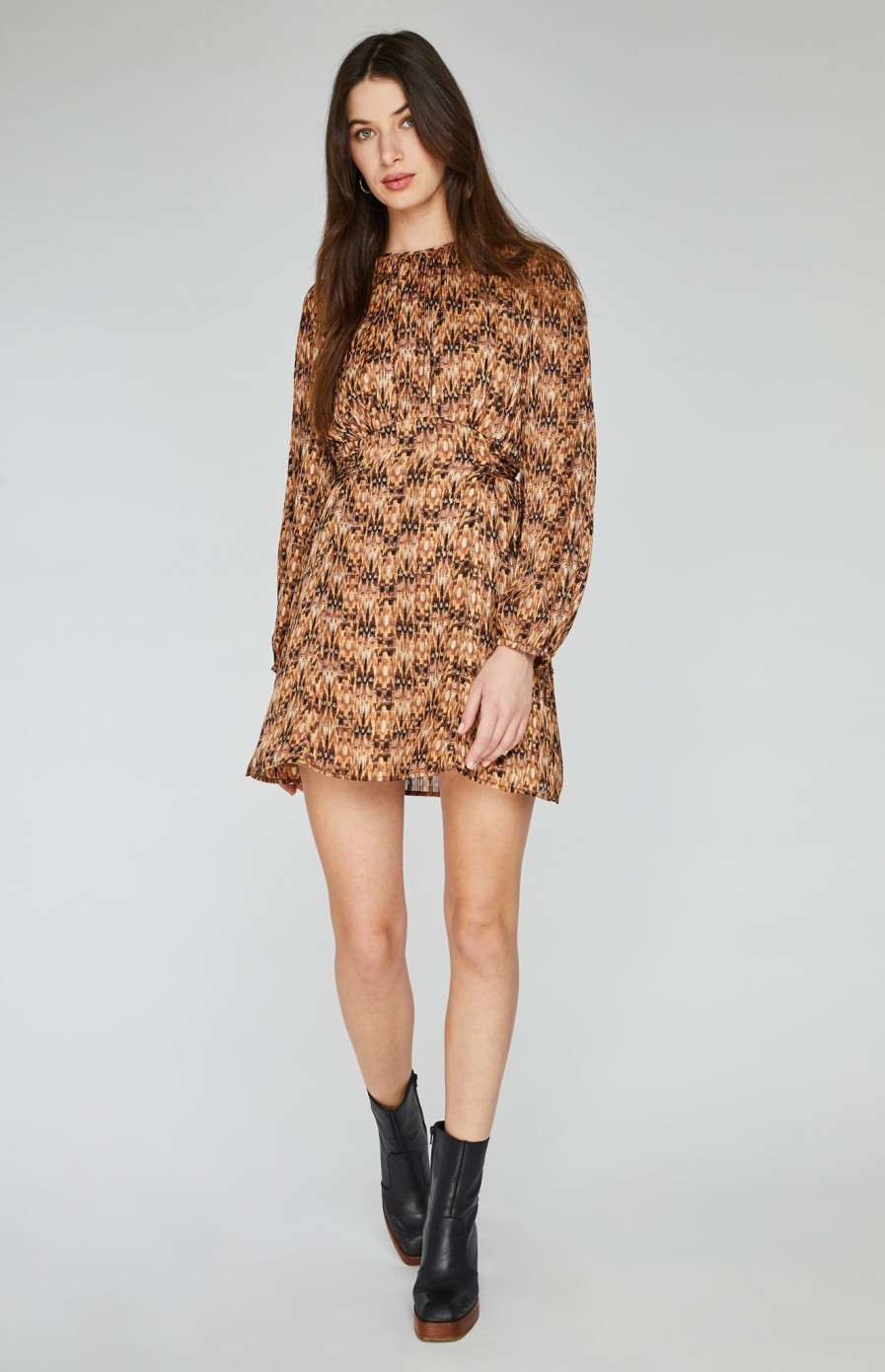 Dresses Gentle Fawn | Sicily Mini Dress