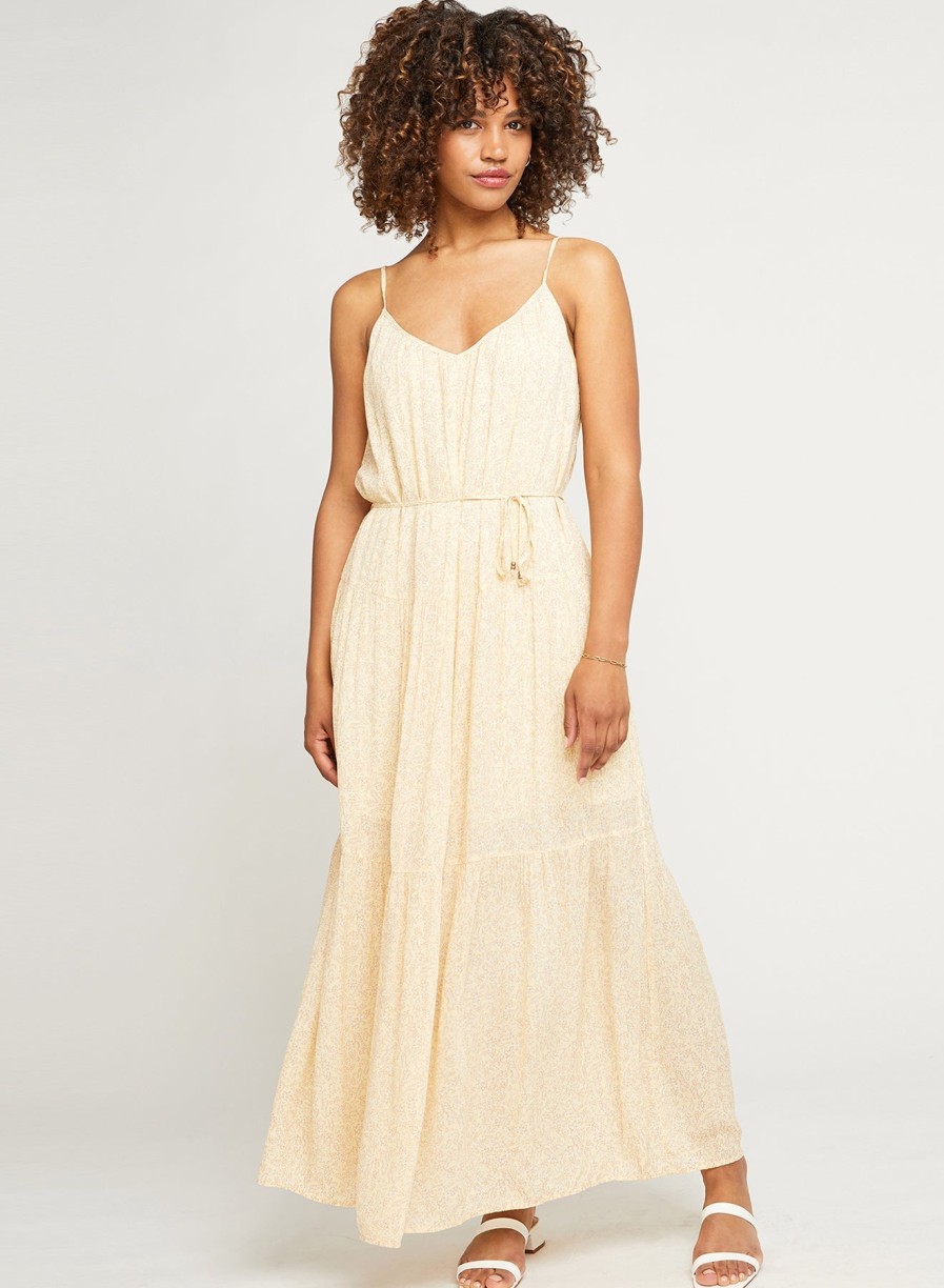 Dresses Gentle Fawn | Parker Maxi Dress