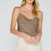 Essentials Gentle Fawn | Camilla Tank