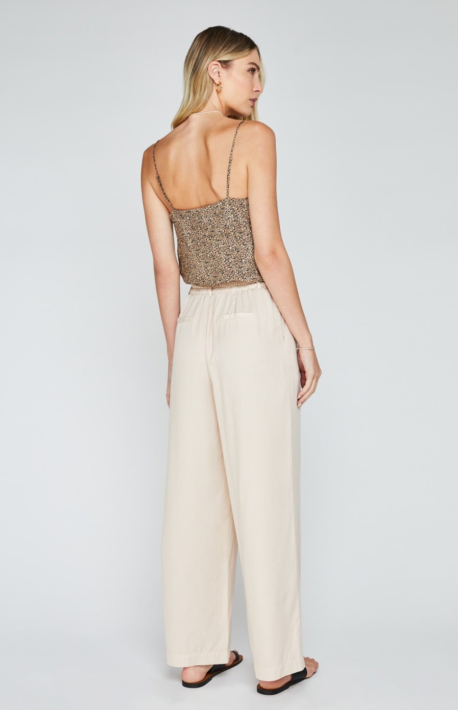 Essentials Gentle Fawn | Camilla Tank