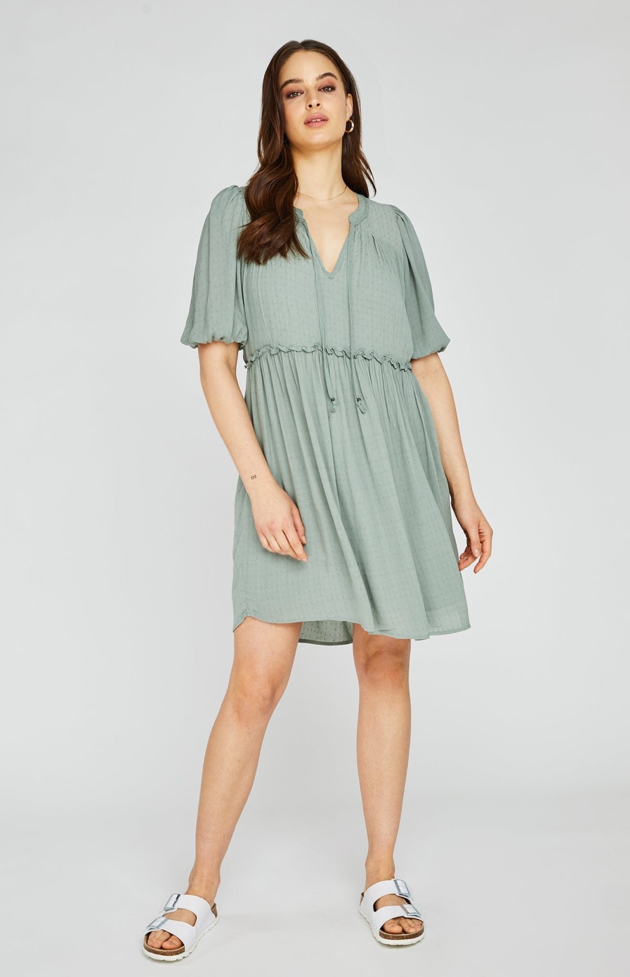 Last Chance Styles Gentle Fawn | Joplin Mini Dress