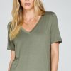 Sustainable Styles Gentle Fawn | Lewis T-Shirt