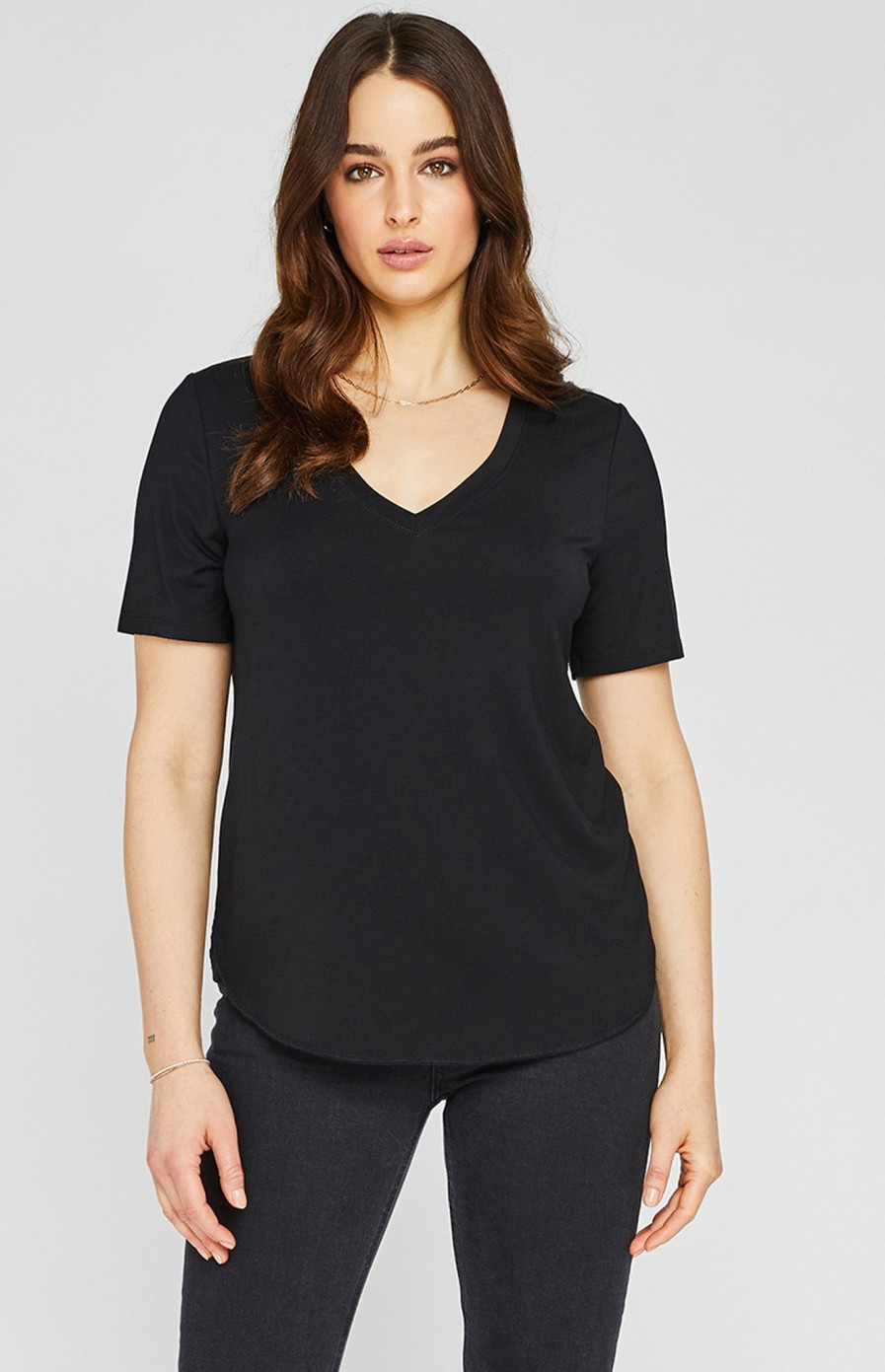 Sustainable Styles Gentle Fawn | Lewis T-Shirt