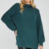 The Knit Edit Gentle Fawn | Jones Pullover Sweater