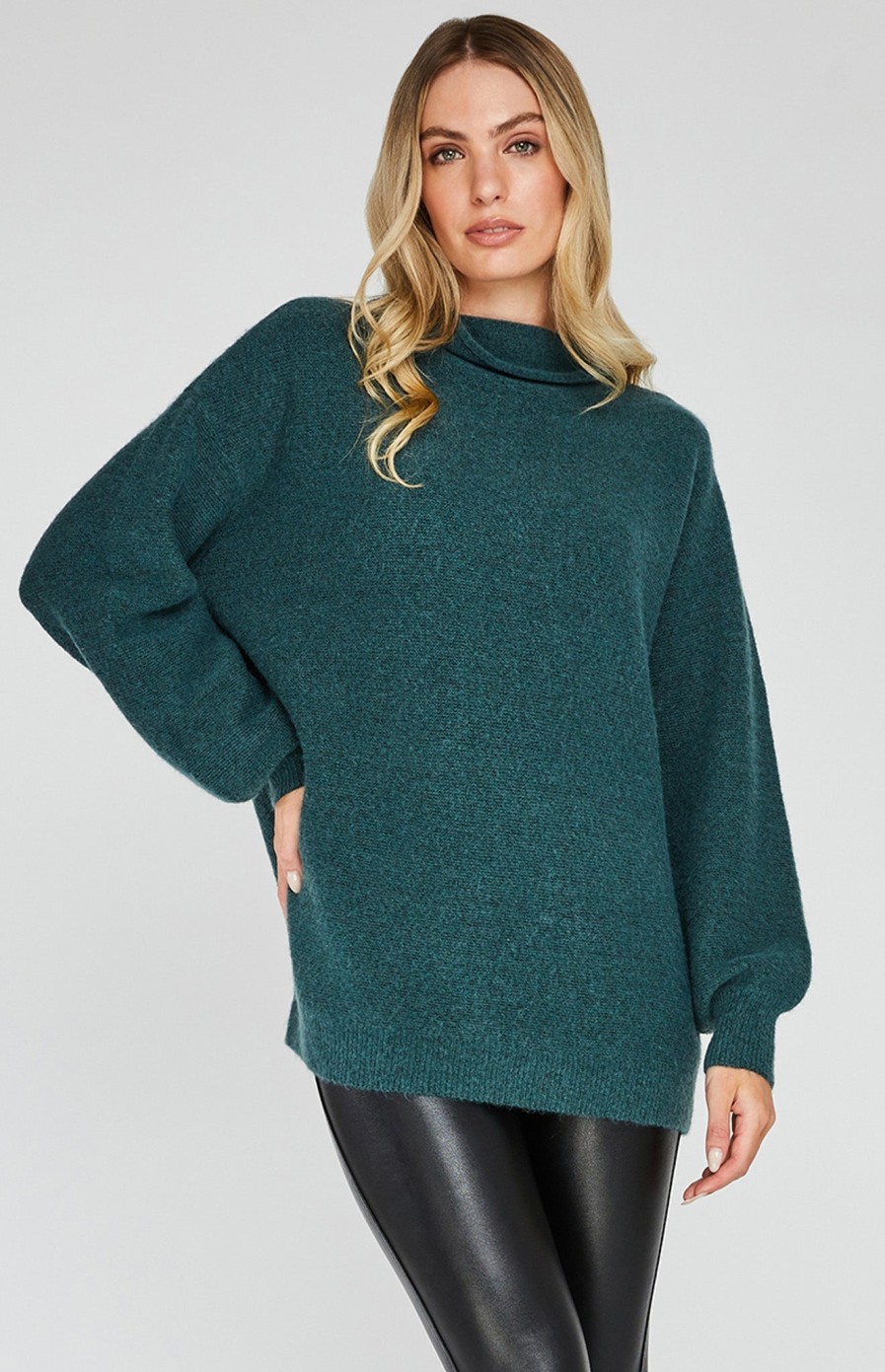 The Knit Edit Gentle Fawn | Jones Pullover Sweater