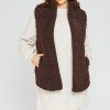 Outerwear Gentle Fawn | Darcy Vest