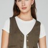 Essentials Gentle Fawn | Carmen Vest