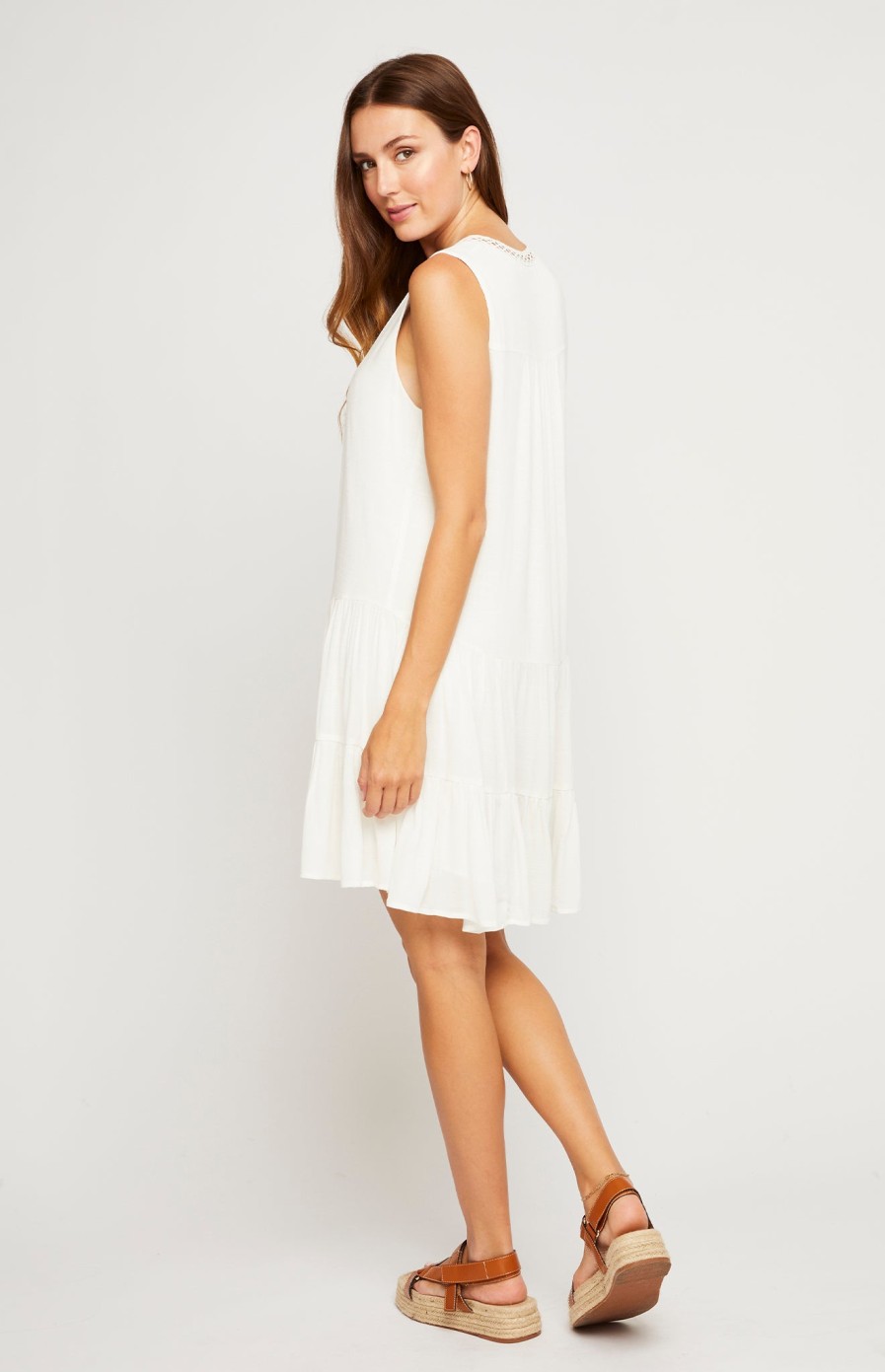 Last Chance Styles Gentle Fawn | Kinley Mini Dress