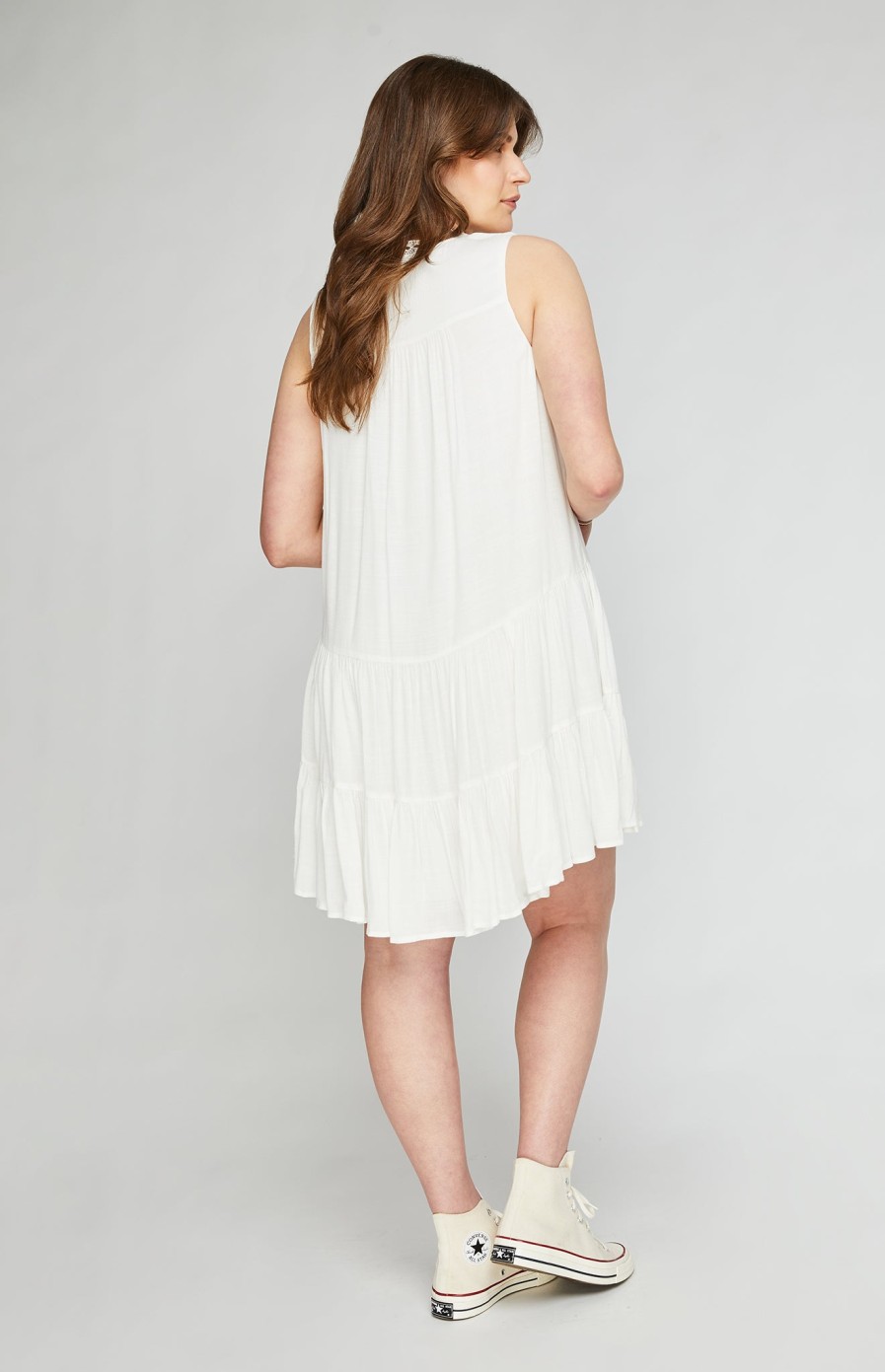 Last Chance Styles Gentle Fawn | Kinley Mini Dress