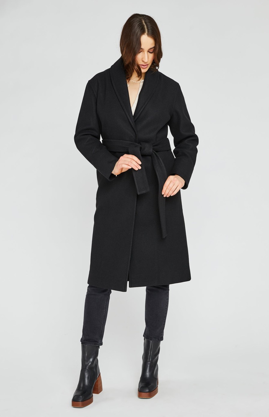 Outerwear Gentle Fawn | Bennet Coat