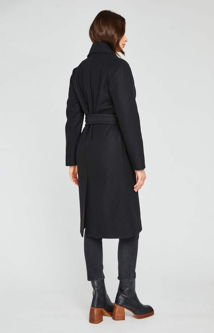 Outerwear Gentle Fawn | Bennet Coat