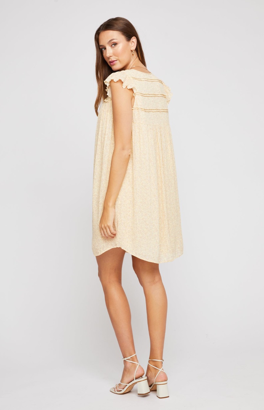 Last Chance Styles Gentle Fawn | Watson Mini Dress