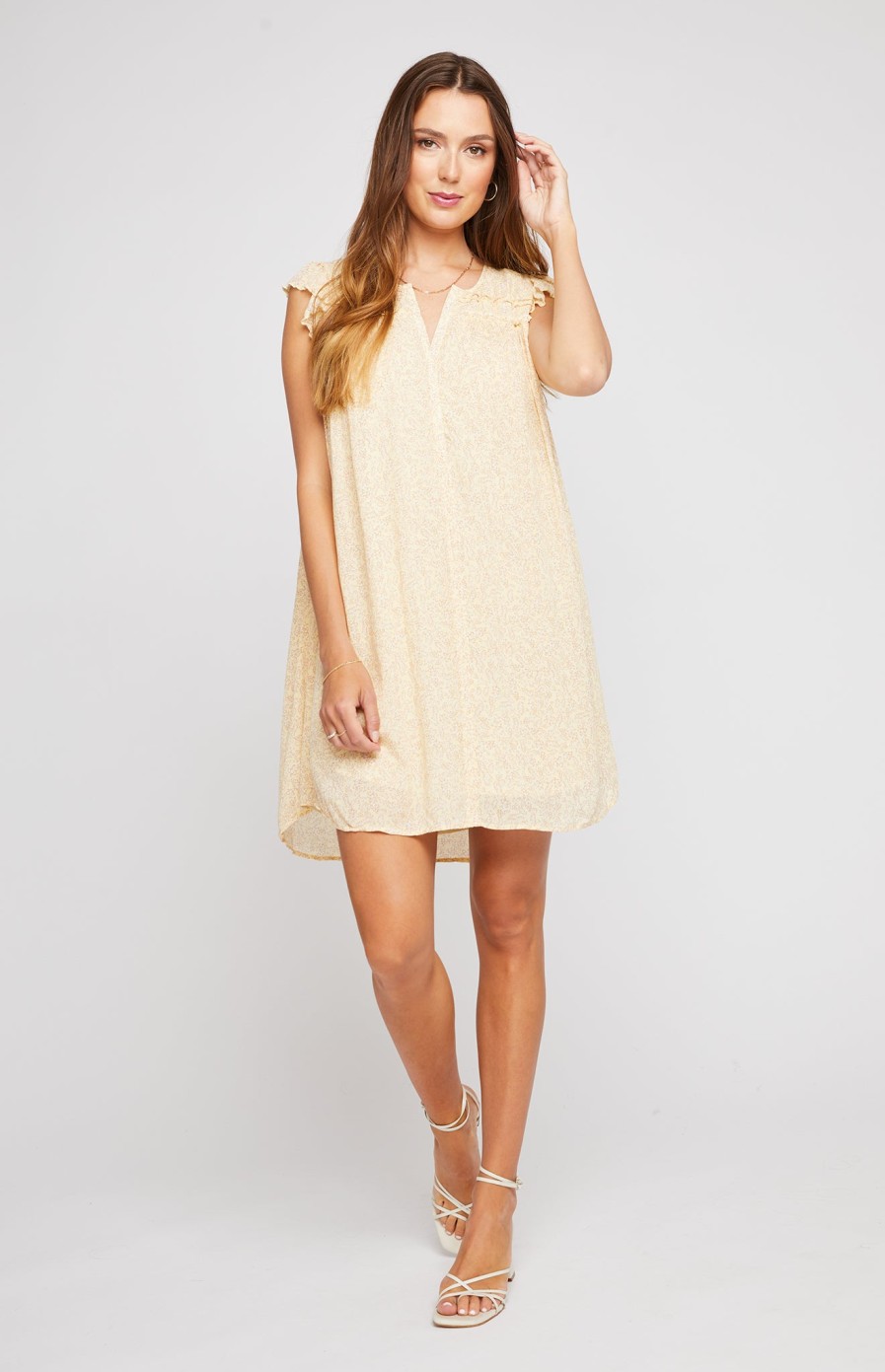 Last Chance Styles Gentle Fawn | Watson Mini Dress