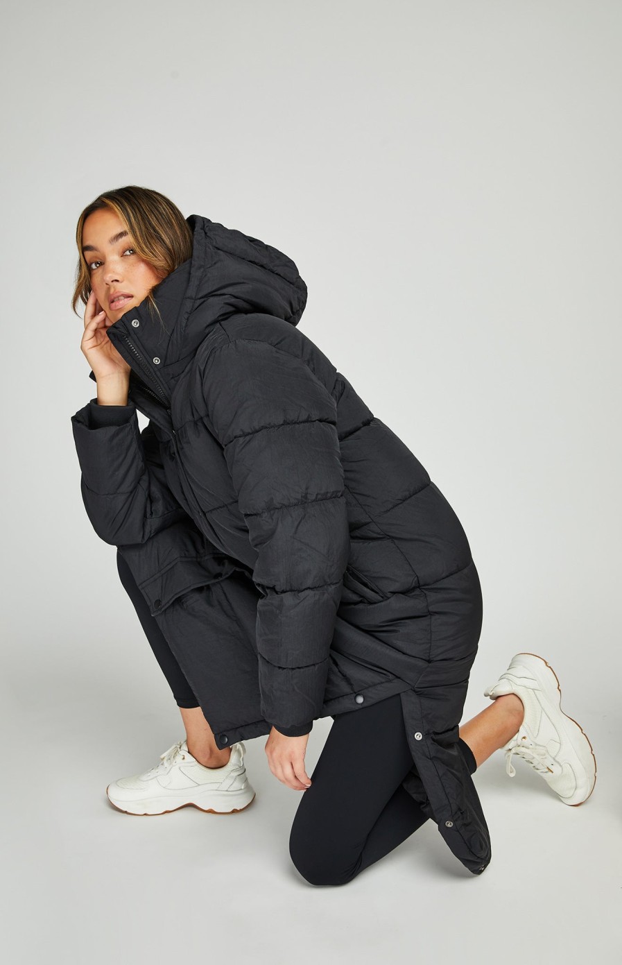 Outerwear Gentle Fawn | Nico Puffer Jacket