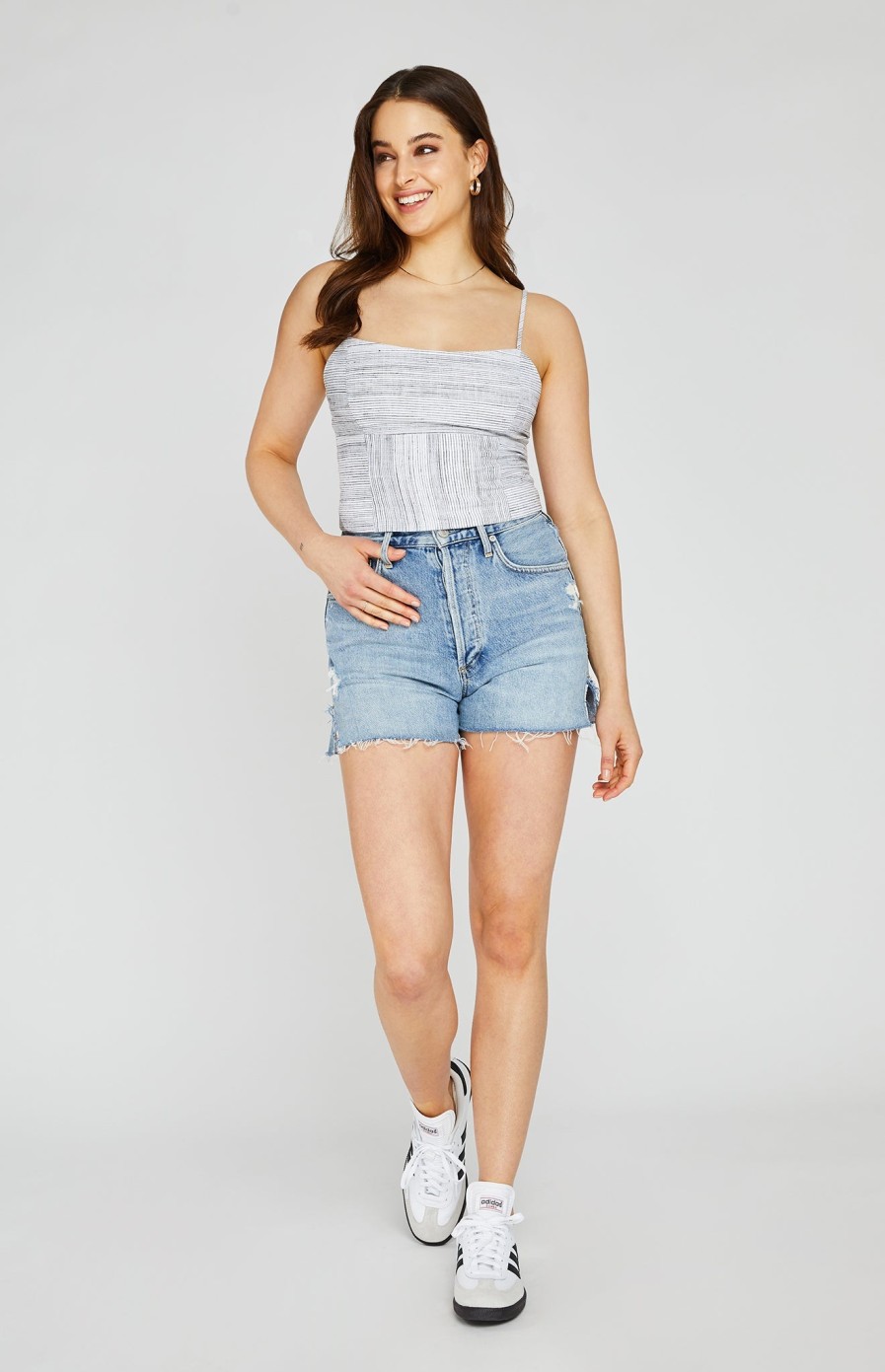 Last Chance Styles Gentle Fawn | Roxanne Tank