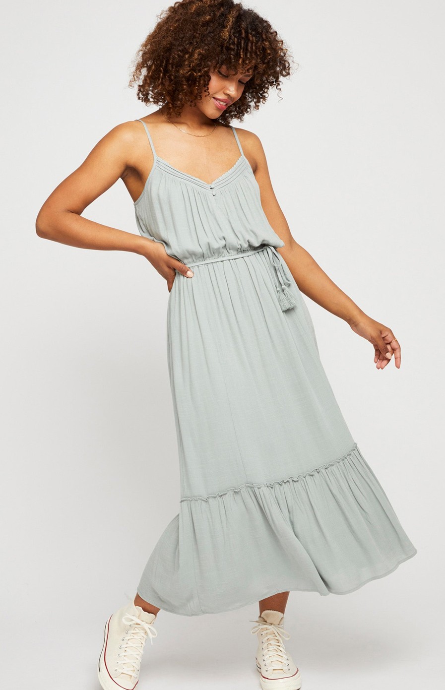 Dresses Gentle Fawn | Russo Maxi Dress