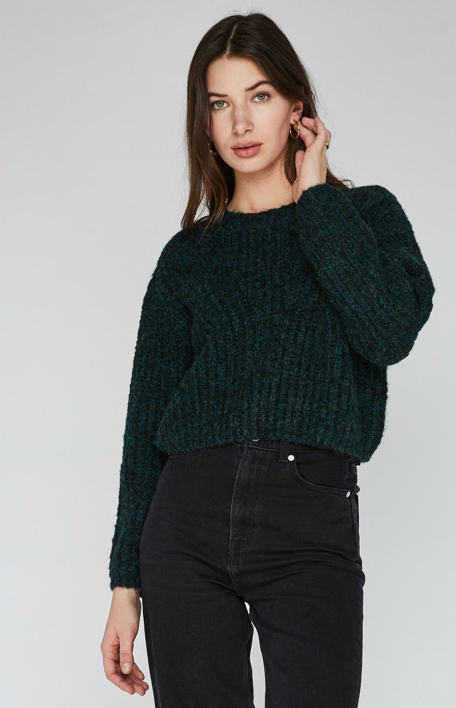 The Knit Edit Gentle Fawn | Carnaby Pullover Sweater