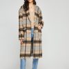 Outerwear Gentle Fawn | Ezra Coat