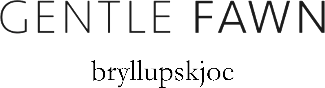 Bryllupskjoe